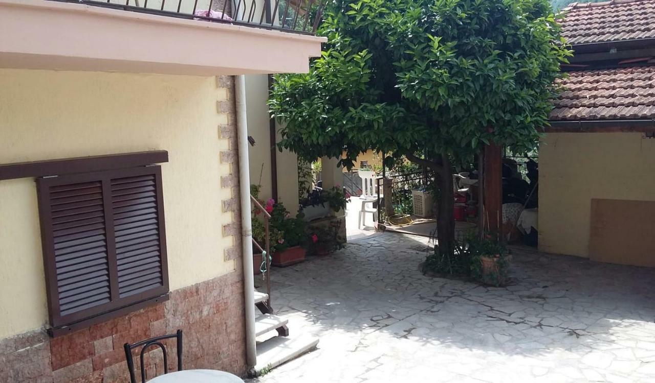 Casa Swami Apartment La Spezia Exterior foto